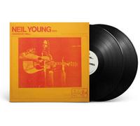 Neil Young - Carnegie Hall 1970 [New Vinyl LP]