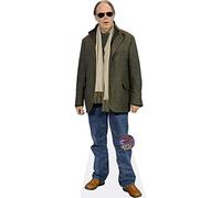 Neil Young (Casual) Silhouette en Carton Grandeur Nature