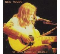 NEIL YOUNG - CITIZEN KANE JR.BLUES1974(LIVE AT THE BOTTOM LINE) SOFTPAK CD NEUF