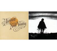 Neil Young Classics 2-Pack: Harvest (1972) + Harvest Moon (1992)