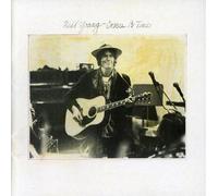 Neil Young & Crazy Horse – Comes a Time – CD – Warner Bros.
