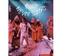Neil Young Crazy H - Rust Never Sleeps - BLURAY - G3z