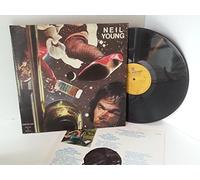 NEIL YOUNG, CRAZY HORSE AND THE BULLETS - NEIL YOUNG , CRAZY HORSE AND THE BULLETS american stars n bars, REP 54 088