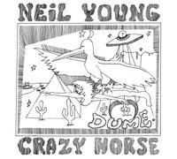 Neil Young & Crazy Horse Dume (Vinyl) 12" Album