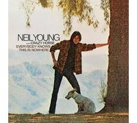 Neil Young,Crazy Horse - Everybody Knows This is Nowhere By Neil Young,Crazy Horse (1989-05-29)