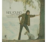 Neil Young & Crazy Horse - Everybody Knows... [Vinyl LP]