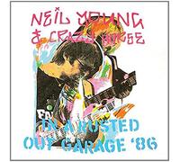 Neil Young & Crazy Horse – In a Rusted Out Garage..