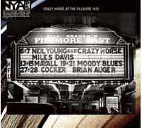 Neil Young & Crazy Horse - Live at Fillmore East