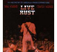 Neil Young & Crazy Horse - Live Rust Live Edition by Neil Young & Crazy Horse (1990) Audio CD