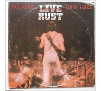 Neil Young & Crazy Horse - Live Rust [Vinyl LP]