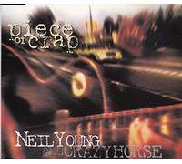 Neil Young & Crazy Horse – Piece of Crap (+Tonight The Night 2 Remix) – CD Maxi (3 titres)