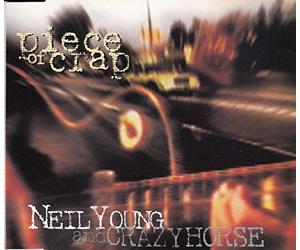 Neil Young & Crazy Horse - Piece of Crap(+Tonight The Night 2 Remix)
