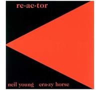 Neil Young & Crazy Horse - Re-Ac-Tor [Vinyl]