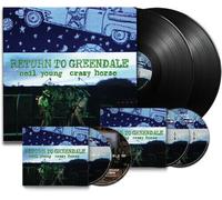 Neil Young & Crazy Horse - Return To Greendale [New Vinyl LP] With Blu-Ray, With