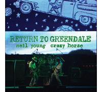 Neil Young & Crazy Horse - Return To Greendale [New Vinyl LP] With Blu-Ray, With