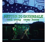 Neil Young & Crazy Horse - Return to Greendale (SHM-CD)