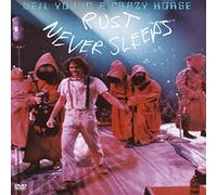 Neil Young & Crazy Horse : Rust Never Sleeps