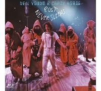 Neil Young & Crazy Horse : Rust Never Sleeps [Blu-ray]