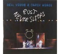 Neil Young & Crazy Horse - Rust Never Sleeps [New CD]