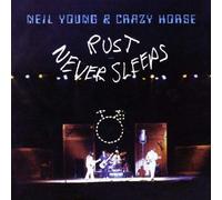 Neil Young & Crazy Horse - Rust Never Sleeps - Reprise Records - S 90.144