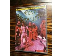 Rust never sleeps - DVD Zone 1