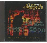 Neil Young, Crazy Horse - Sleeps With Angels by Neil Young, Crazy Horse (1994) Audio CD