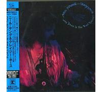 Neil Young & Crazy Horse - Way Down in.. -Shm-CD-