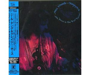 Neil Young & Crazy Horse - Way Down in.. -Shm-CD-