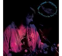 Neil Young and Crazy Horse – Way Down In The Rust Bucket – CD