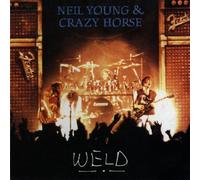 Neil Young & Crazy Horse – Weld – CD – Live