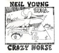 Zuma – CD – Warner Bros.