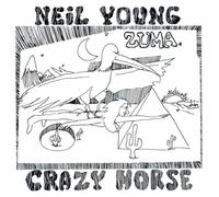 Neil Young & Crazy Horse - Zuma [CD]