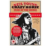 Neil Young & Crazy Year of Horse. The [Edizione: Regno Unito] [Import]