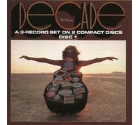 Neil Young – Decade – Édition importée (Rhino)
