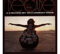 Neil Young - Decade by Neil Young (1990) Audio CD