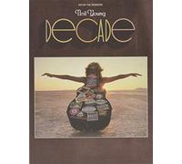 Neil Young Decade: Guitar Tab Songbook