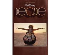 Neil Young - Decade. Solo pour Guitare.