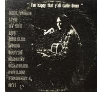 Neil Young - Dorothy Chandler Pavilion 1971 [New Vinyl LP]