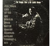 Warner Music Neil Young - Dorothy Chandler Pavilion 1971