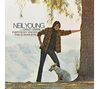 Neil Young - Everybody Knows This Is Nowhere by Neil Young Original recording remastered edition (2009) Audio CD