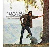 Neil Young - Everybody Knows This Is Nowhere [New CD] Rmst