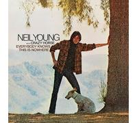 Neil Young - Everybody Knows This Is Nowhere [Vinyl] Rmst