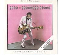 Neil Young - Everybody's Rockin