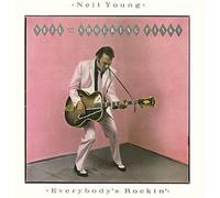 Neil Young - Everybody's Rockin DEMO