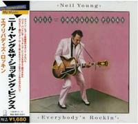 Neil Young - Everybody's Rockin' [Import]