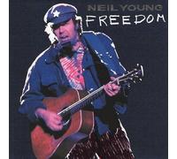 Neil Young - Freedom [CD]
