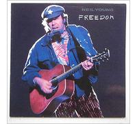 NEIL YOUNG - freedom LP