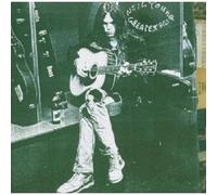 NEIL YOUNG - GREATEST HITS CD + DVD ROCK 16 TRACKS NEW