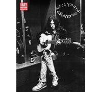 Neil Young - Greatest Hits: Easy Guitar With Notes and Tab-