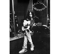 Neil young greatest hits - easy piano